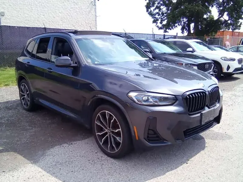 BMW X3 xDrive30i 2022