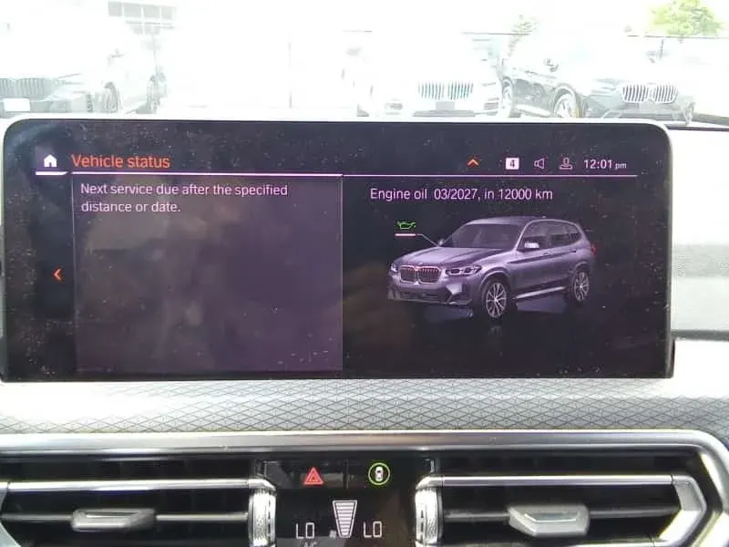 BMW X3 xDrive30i 2022