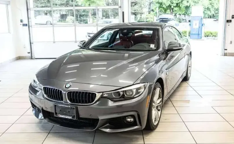 BMW 430i xDrive 2019