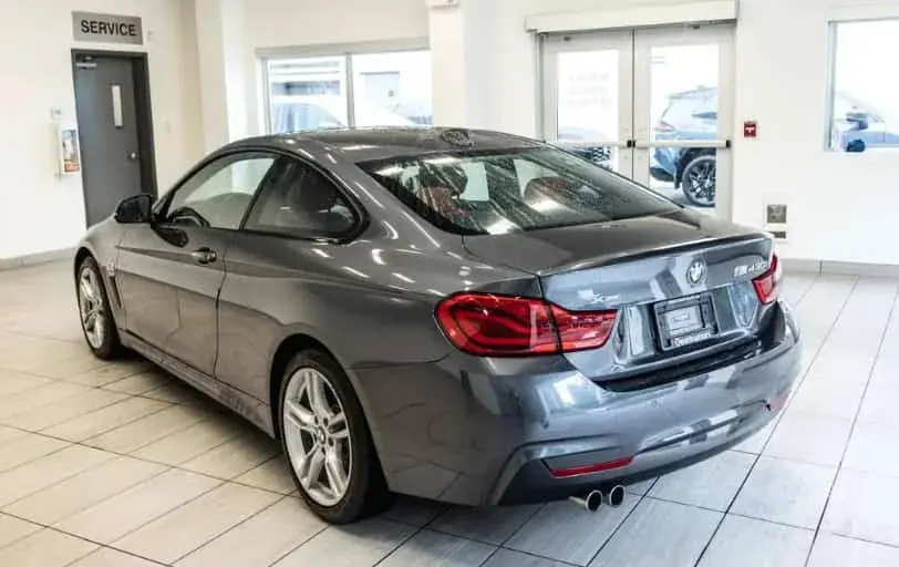 BMW 430i xDrive 2019
