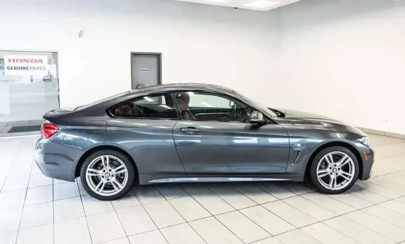 BMW 430i xDrive 2019