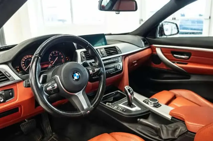 BMW 430i xDrive 2019