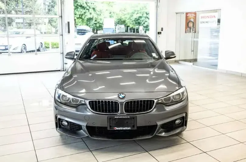 BMW 430i xDrive 2019