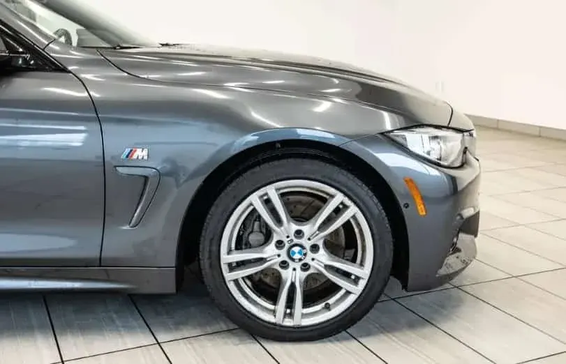 BMW 430i xDrive 2019
