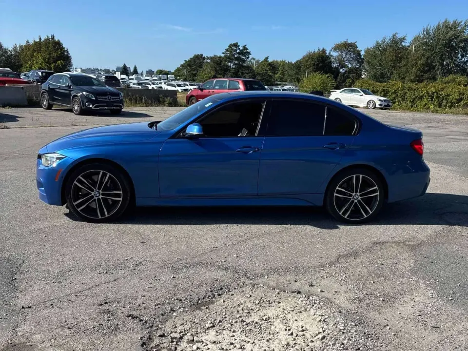 BMW 340i xDrive 2018