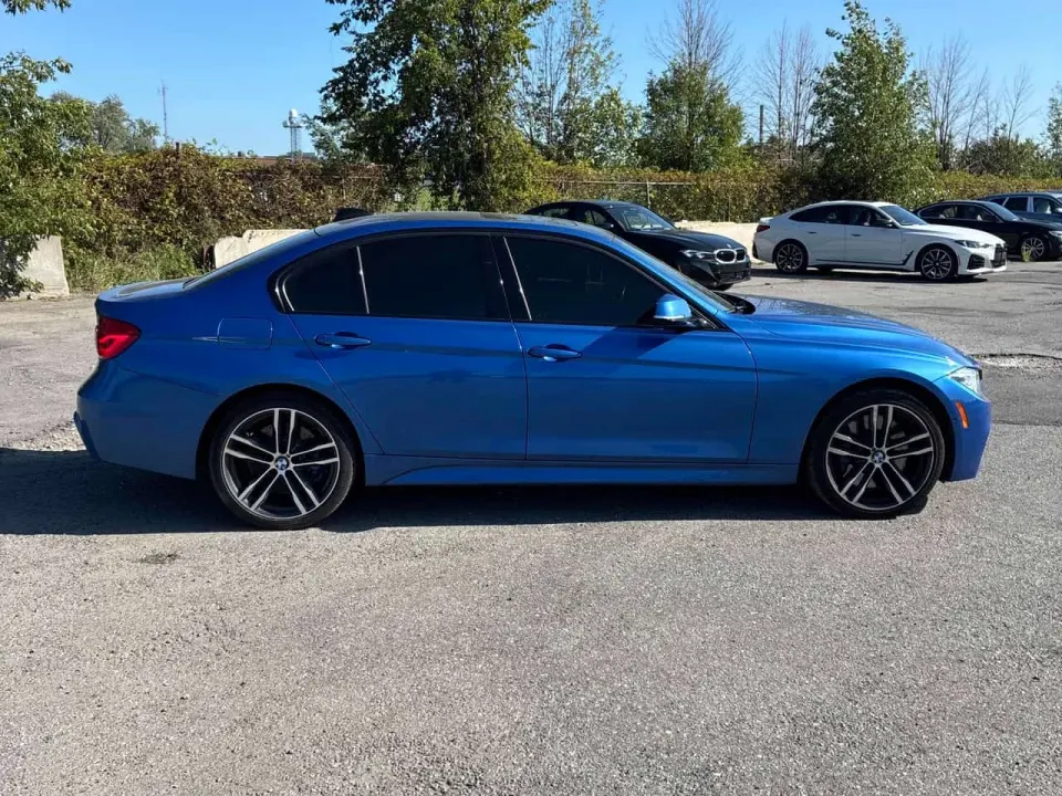 BMW 340i xDrive 2018