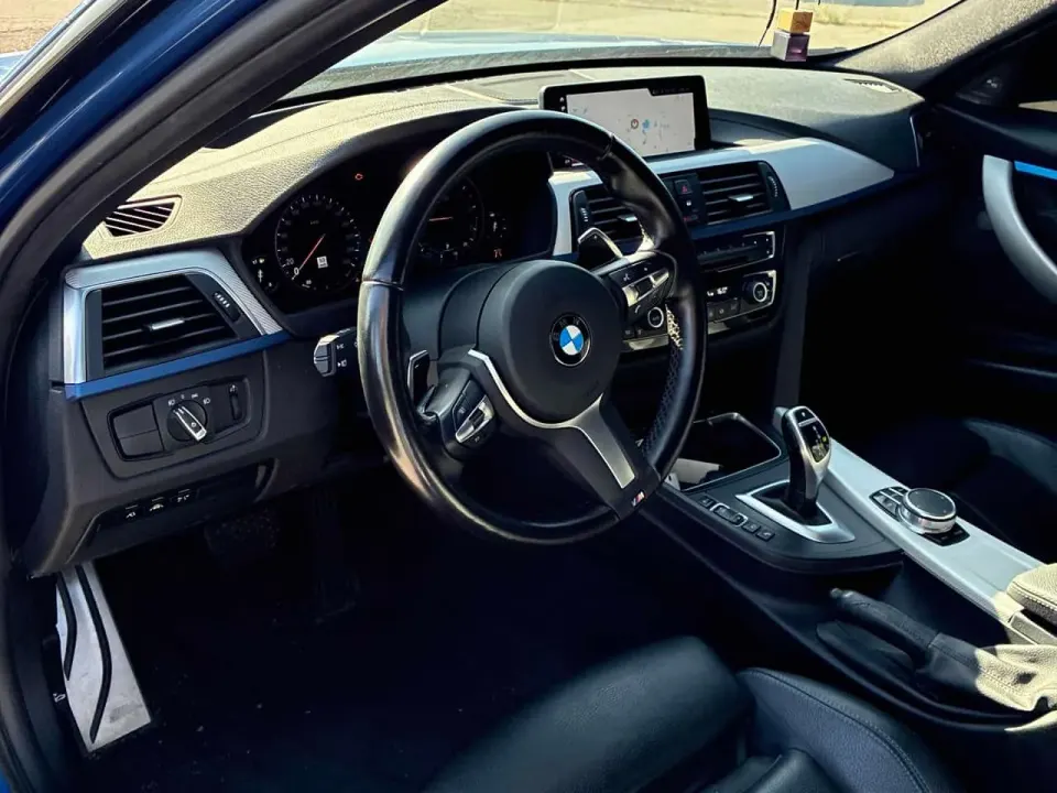 BMW 340i xDrive 2018