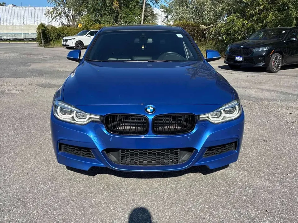 BMW 340i xDrive 2018
