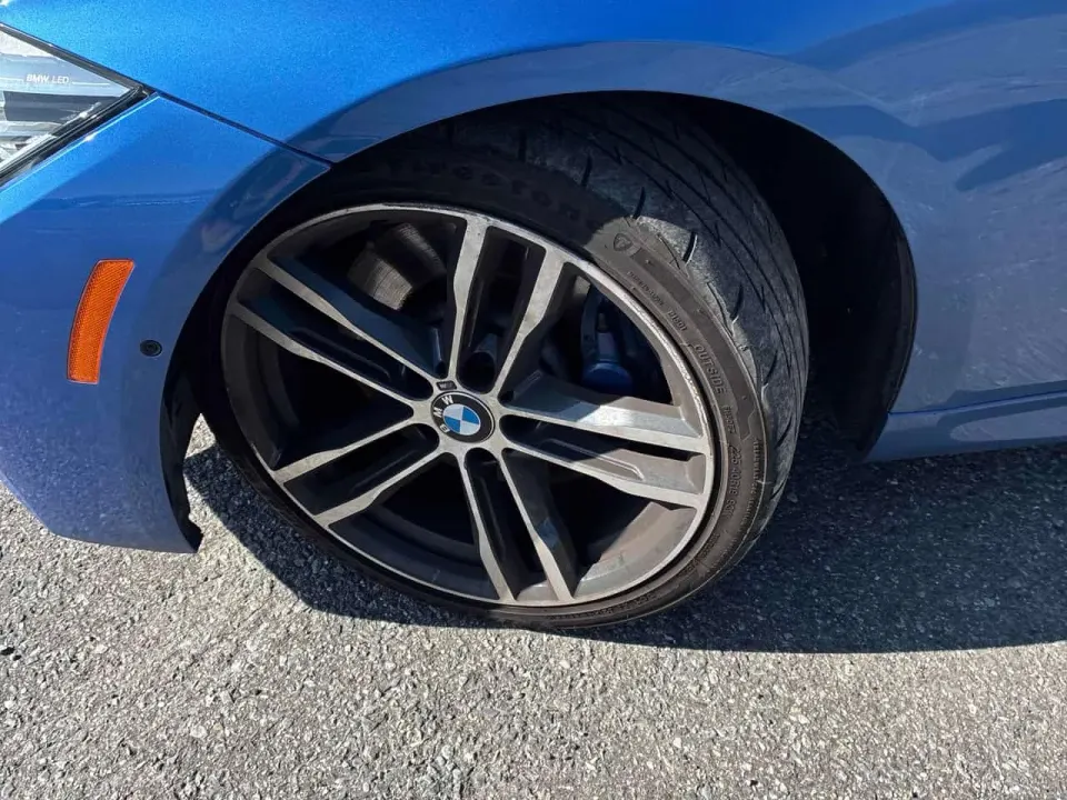 BMW 340i xDrive 2018