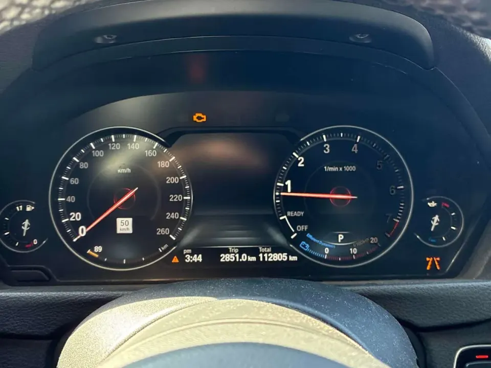 BMW 340i xDrive 2018
