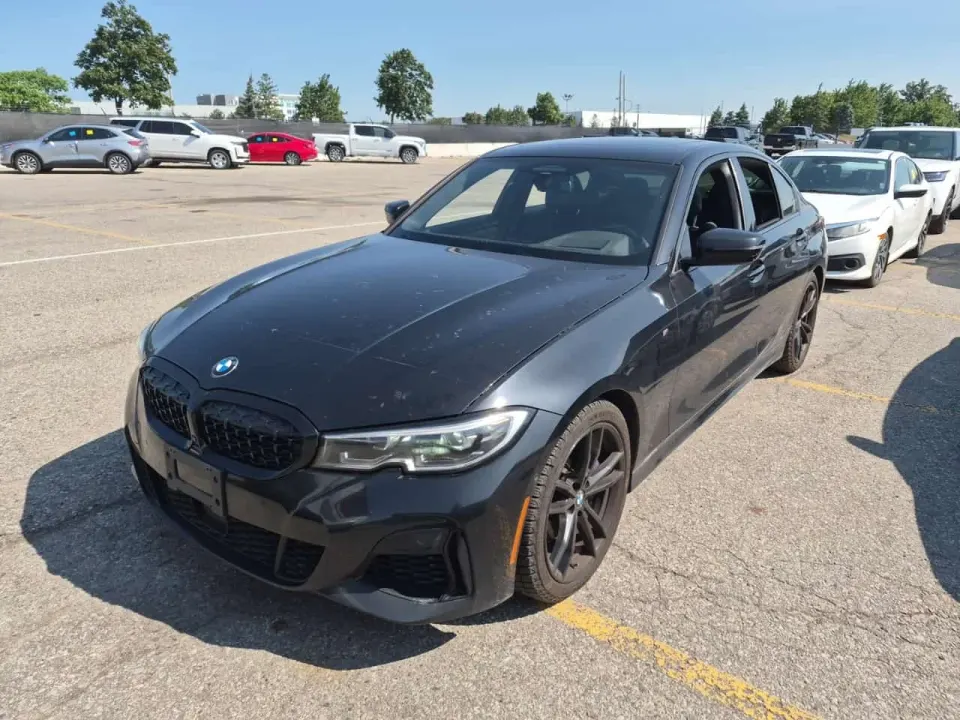 BMW M340I XDRIVE 2022