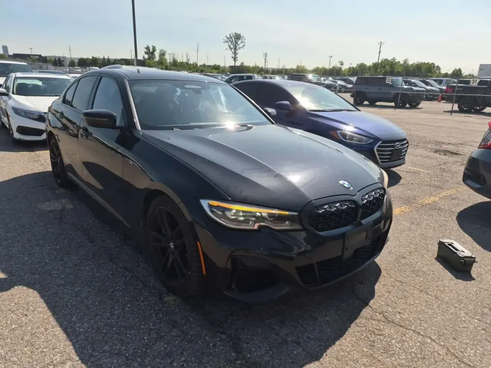 BMW M340I XDRIVE 2022