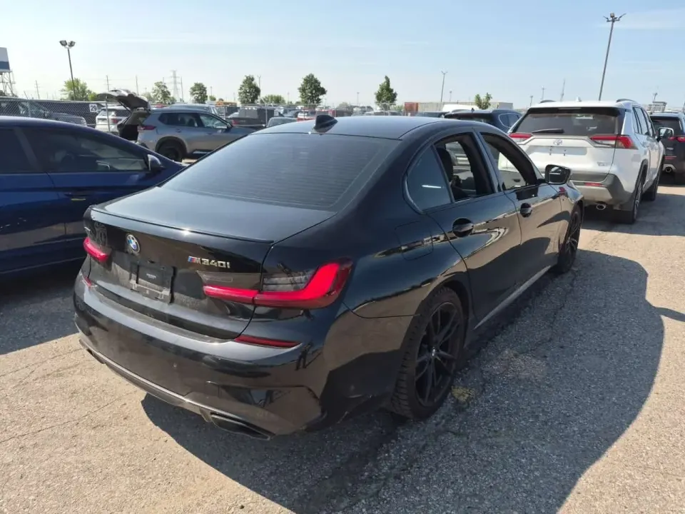 BMW M340I XDRIVE 2022