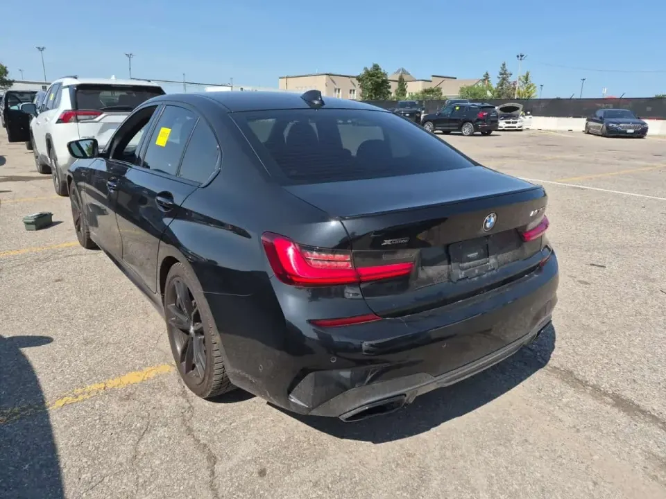 BMW M340I XDRIVE 2022