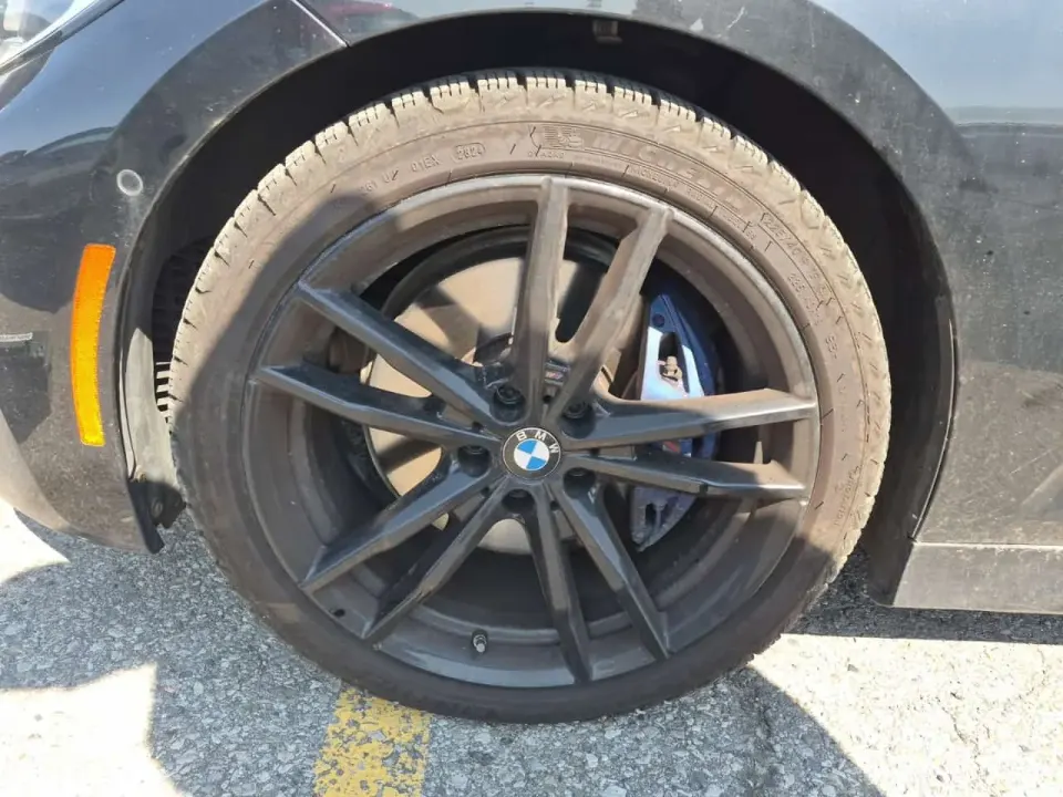 BMW M340I XDRIVE 2022