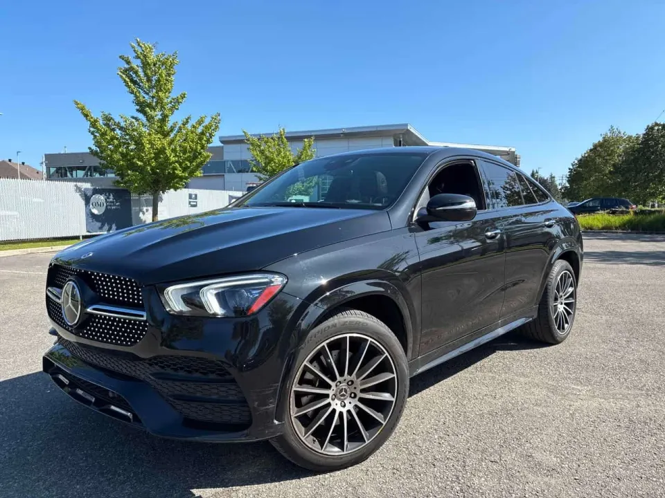 Mercedes-Benz GLE 450 2022
