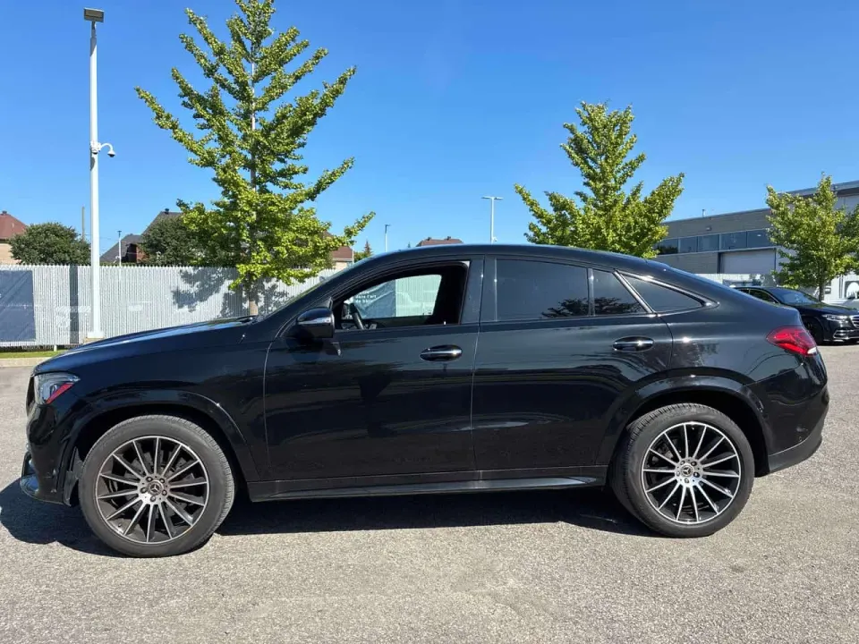 Mercedes-Benz GLE 450 2022