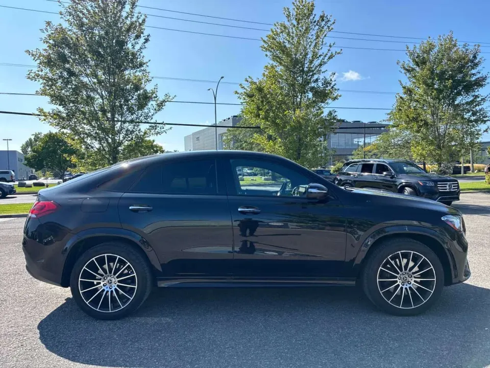 Mercedes-Benz GLE 450 2022