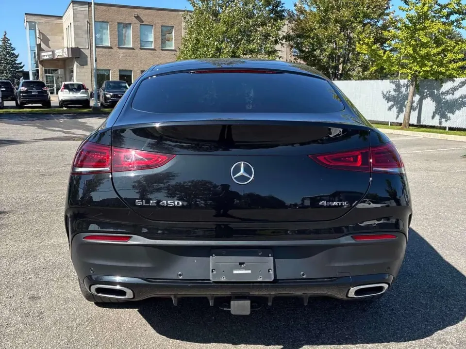 Mercedes-Benz GLE 450 2022