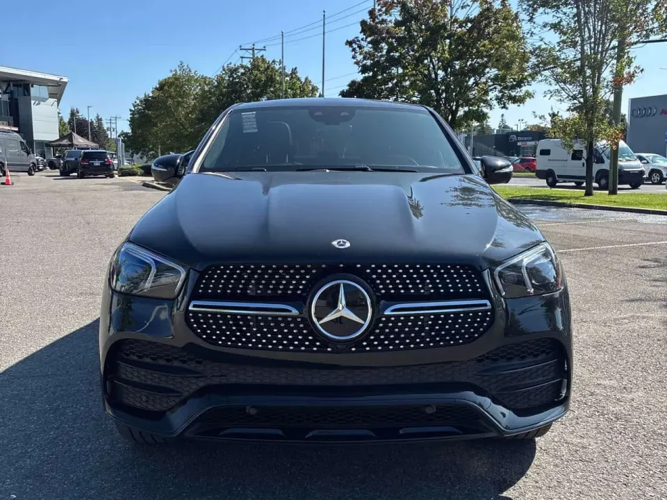 Mercedes-Benz GLE 450 2022