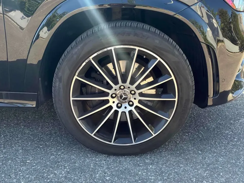 Mercedes-Benz GLE 450 2022