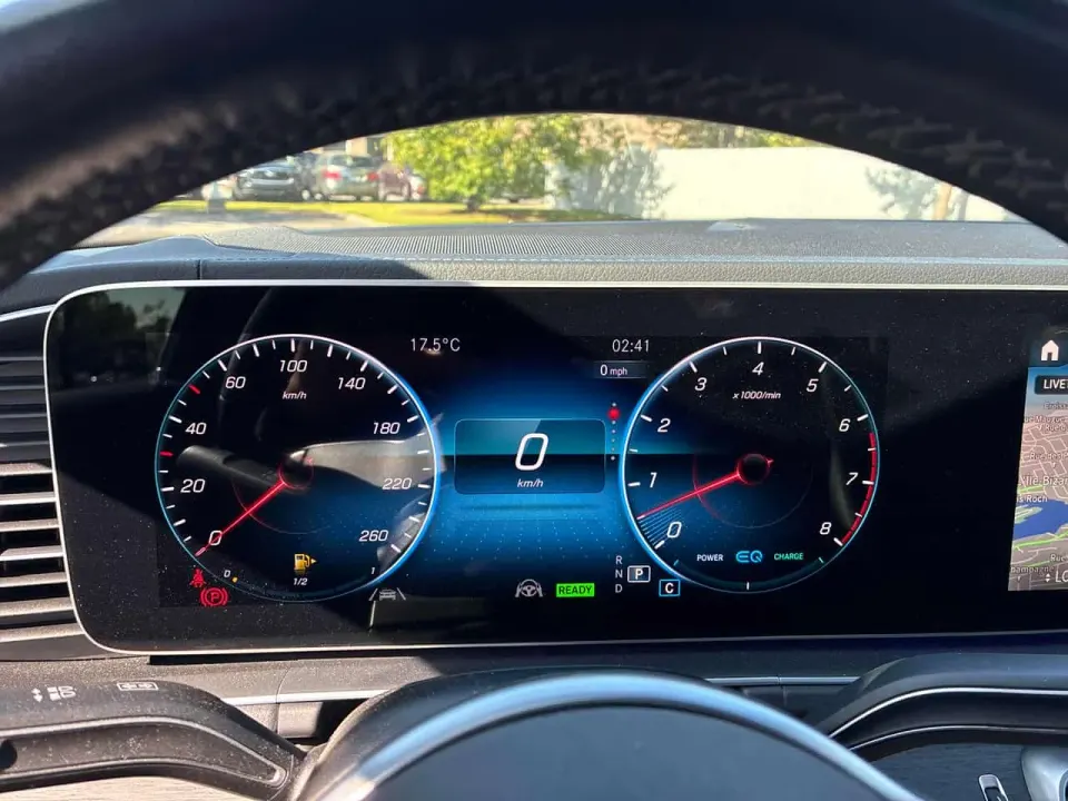Mercedes-Benz GLE 450 2022