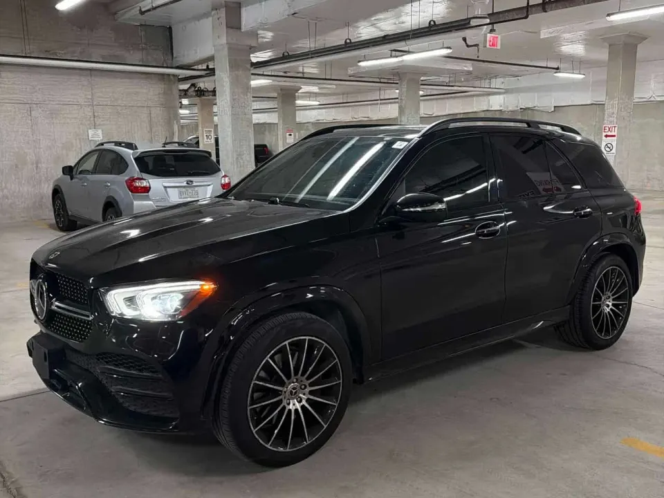Mercedes-Benz GLE 450 2023