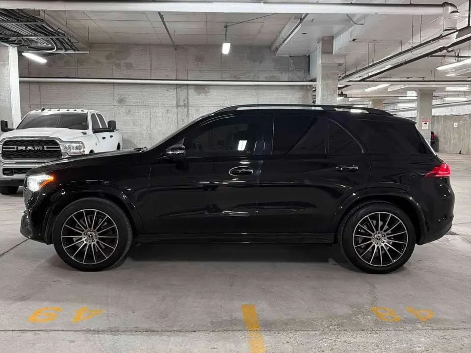 Mercedes-Benz GLE 450 2023