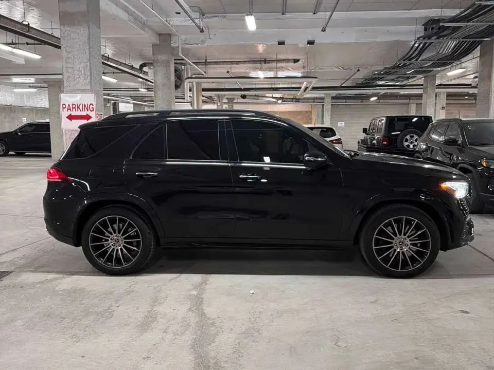Mercedes-Benz GLE 450 2023
