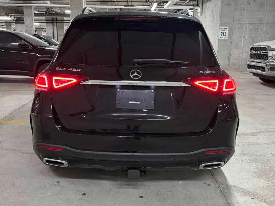 Mercedes-Benz GLE 450 2023