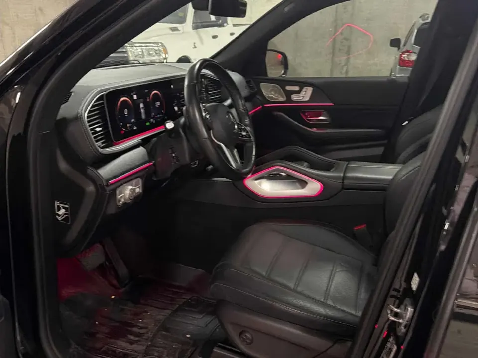 Mercedes-Benz GLE 450 2023
