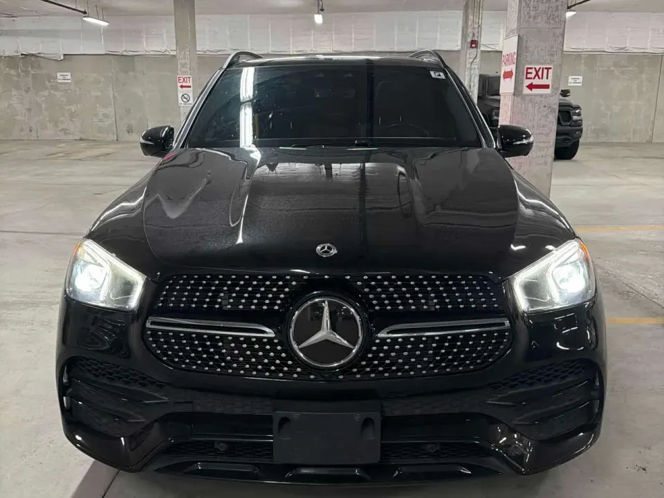 Mercedes-Benz GLE 450 2023