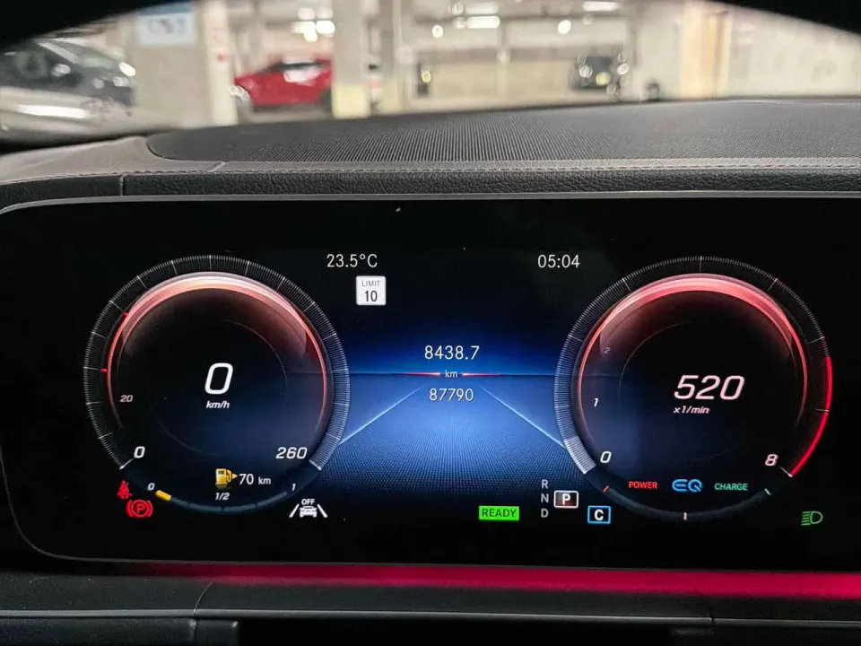 Mercedes-Benz GLE 450 2023