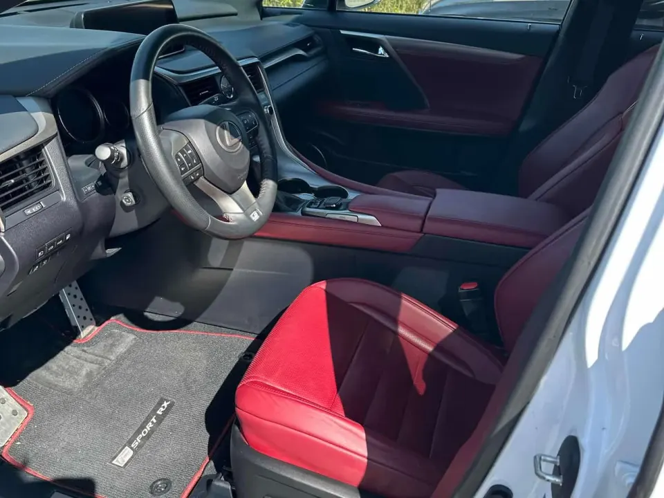 Lexus RX 450h 2018