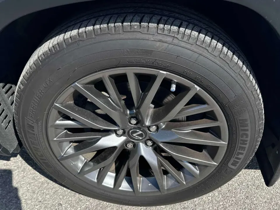 Lexus RX 450h 2018