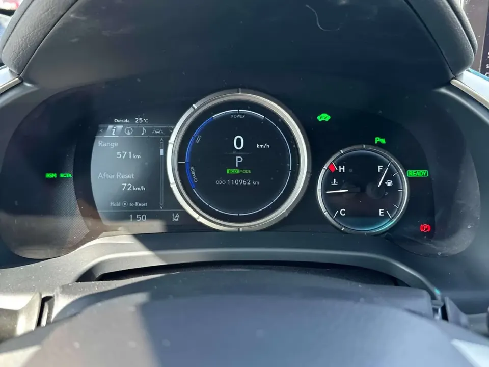 Lexus RX 450h 2018
