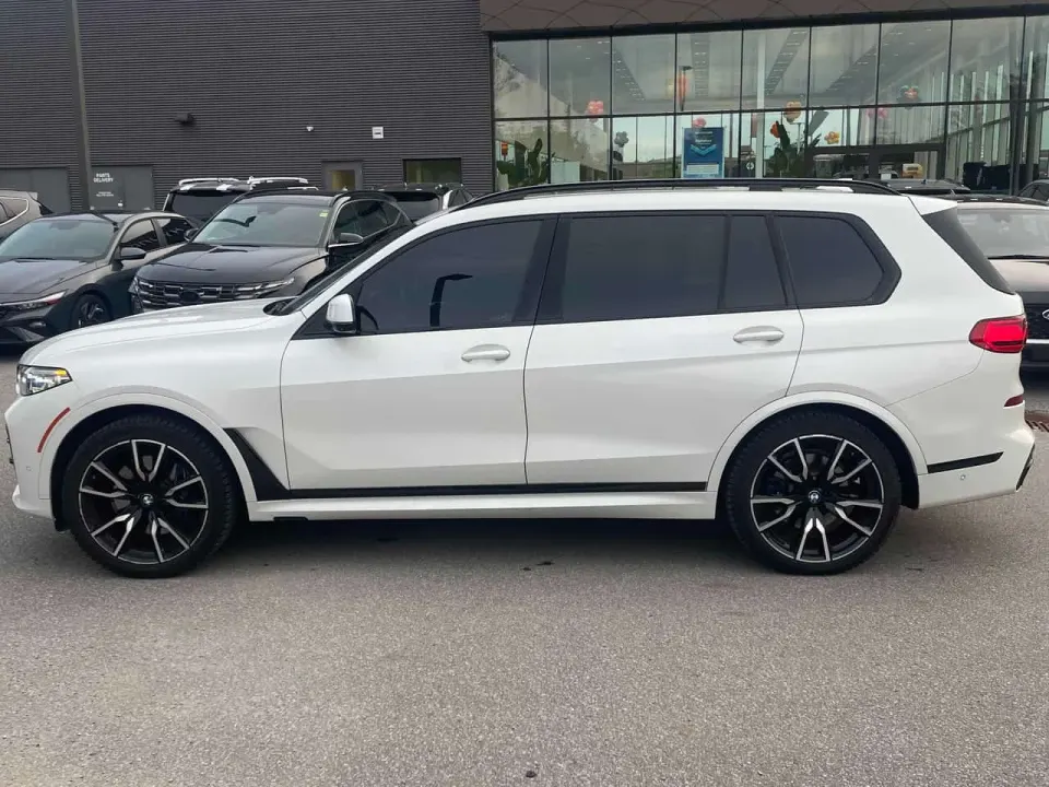 BMW X7 xDrive40i 2020
