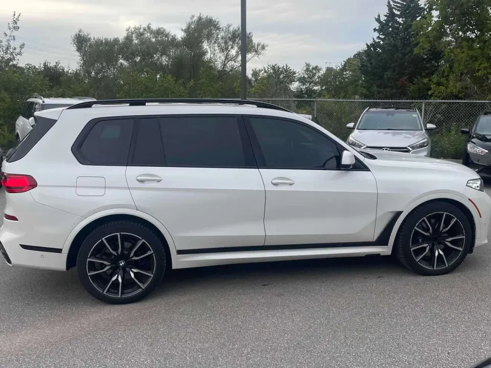 BMW X7 xDrive40i 2020