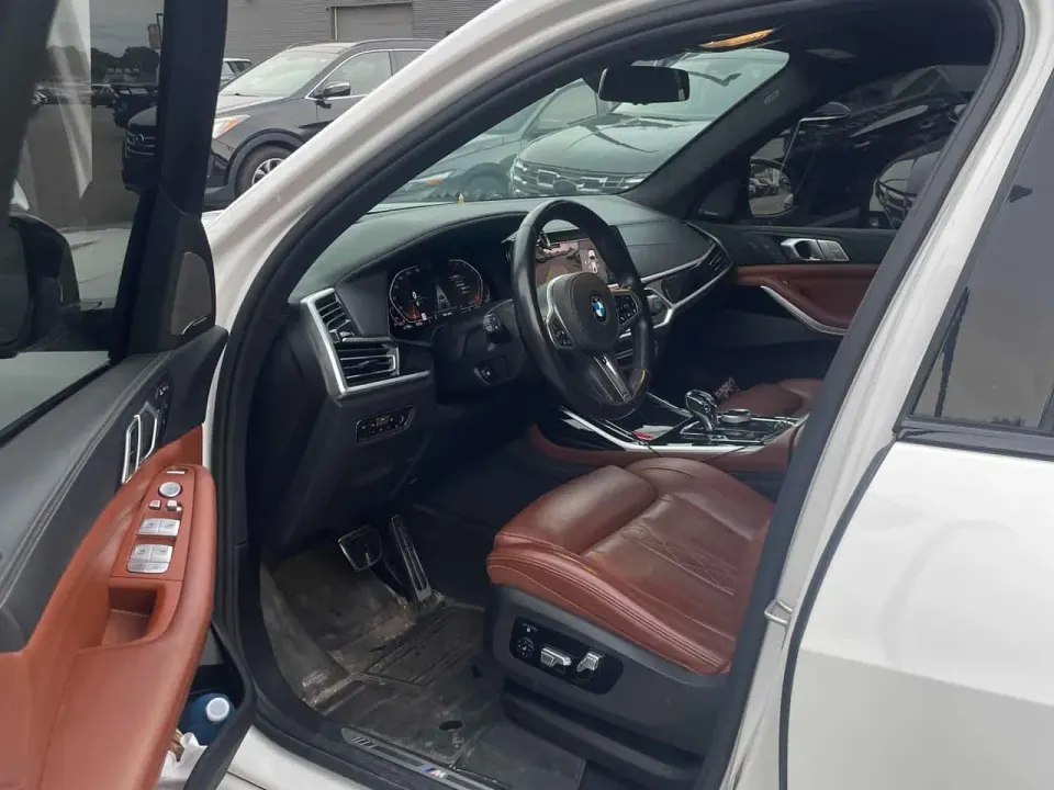 BMW X7 xDrive40i 2020