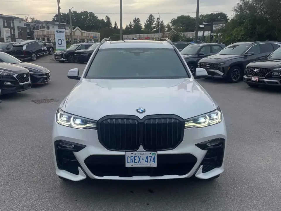 BMW X7 xDrive40i 2020