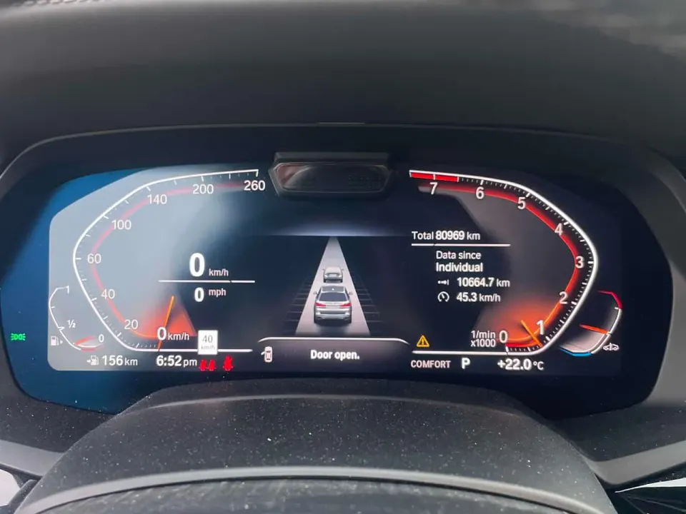 BMW X7 xDrive40i 2020