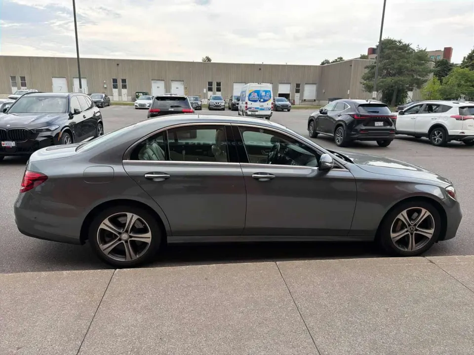 Mercedes-Benz E 400 2018