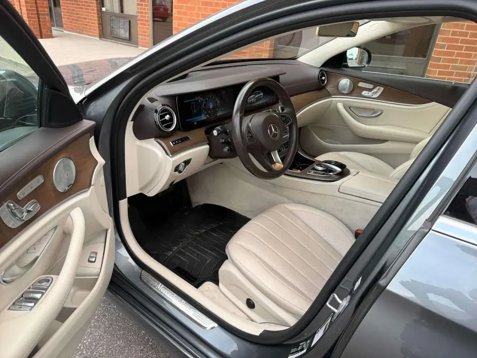 Mercedes-Benz E 400 2018