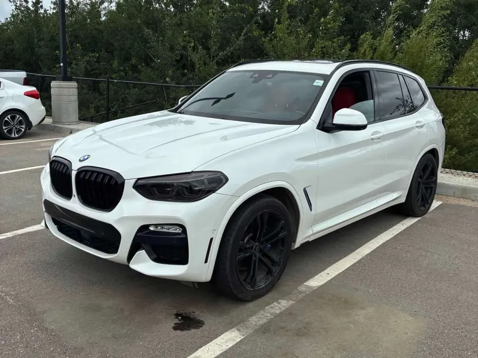 BMW X3 xDrive30i 2019