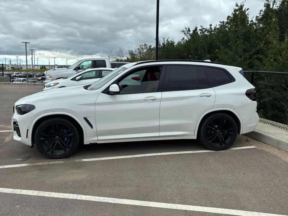 BMW X3 xDrive30i 2019