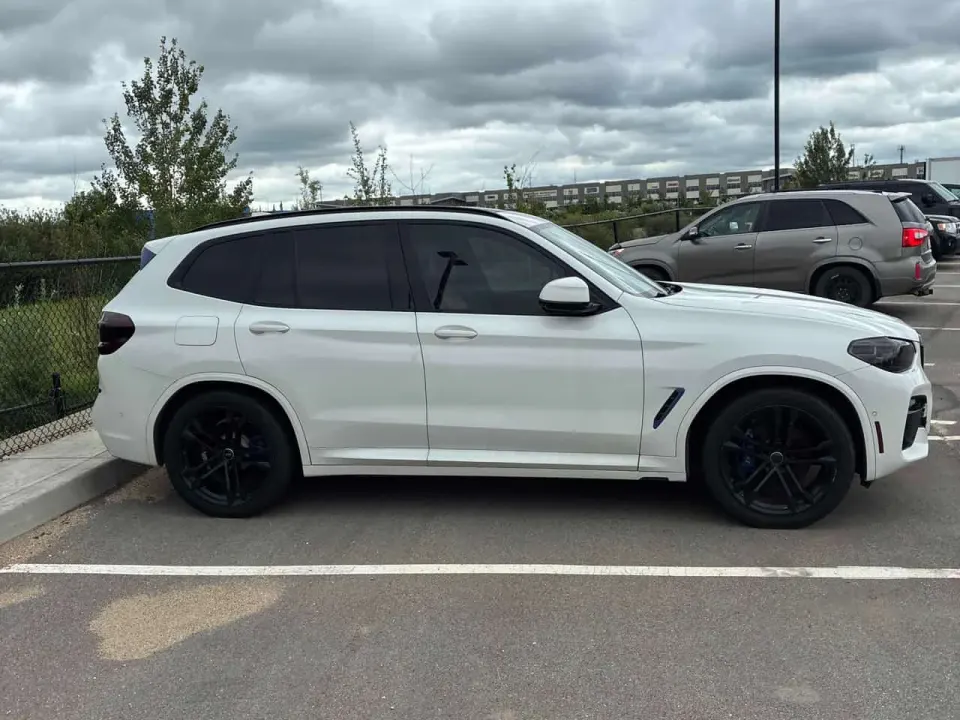 BMW X3 xDrive30i 2019