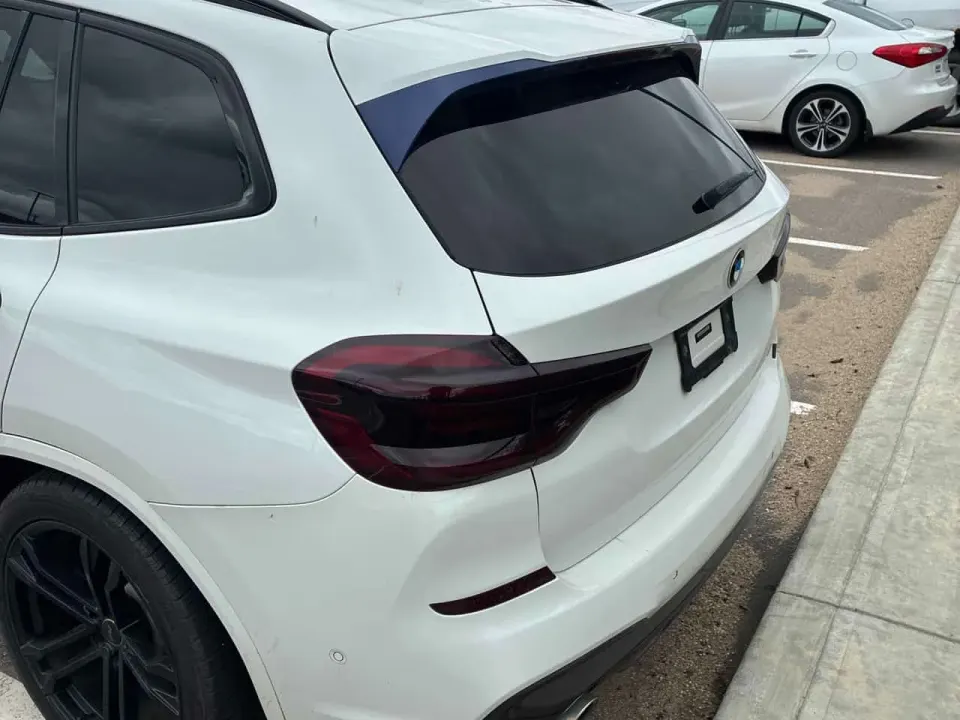 BMW X3 xDrive30i 2019