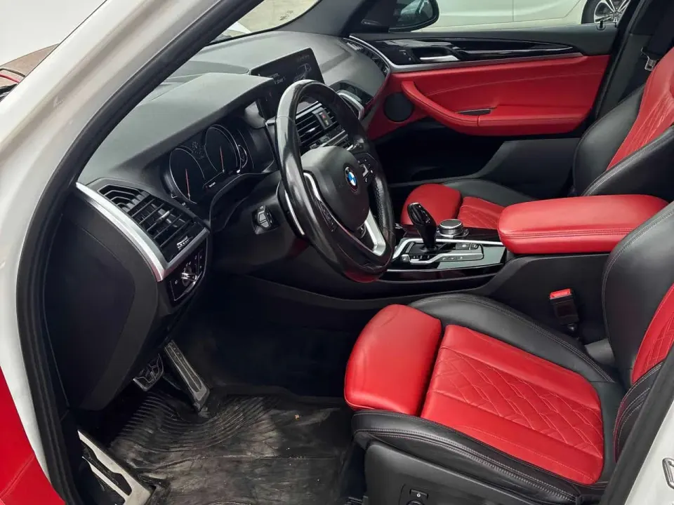 BMW X3 xDrive30i 2019