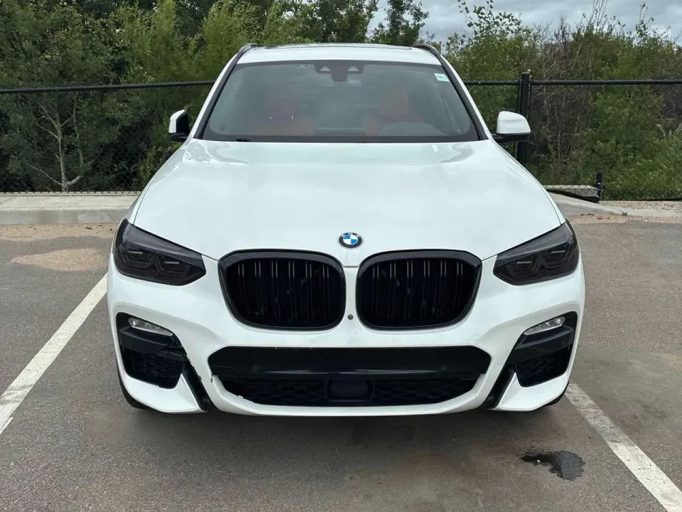 BMW X3 xDrive30i 2019