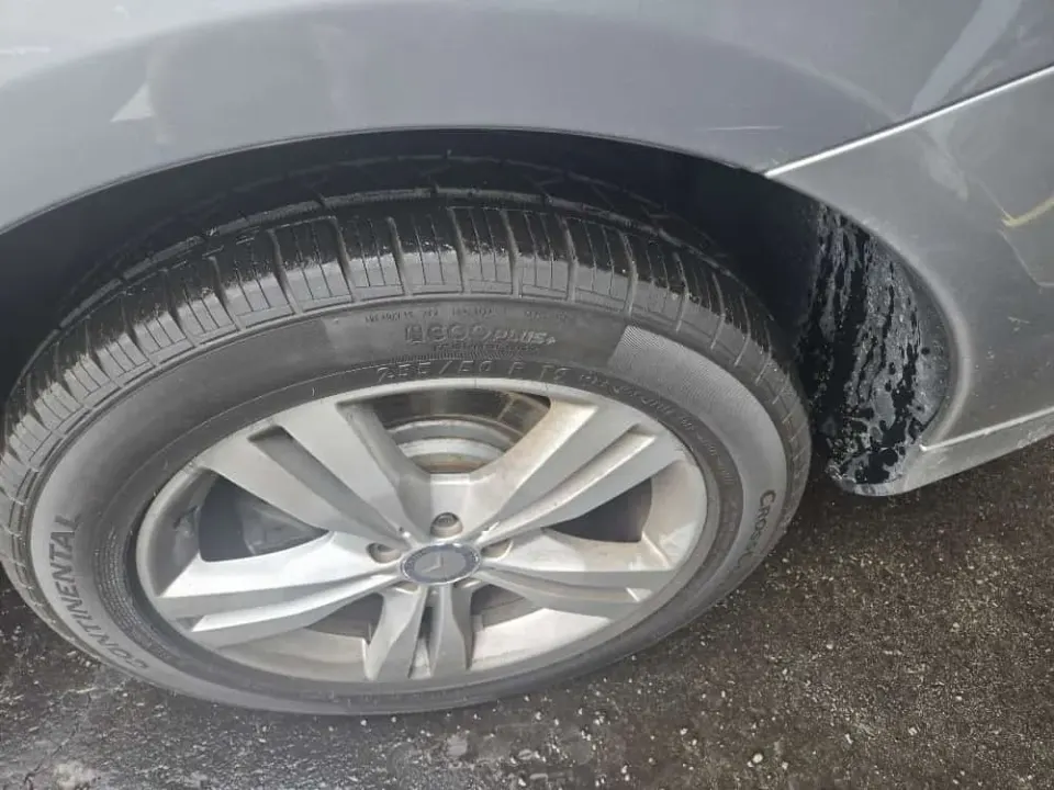 Mercedes-Benz ML 350 BlueTEC 2015
